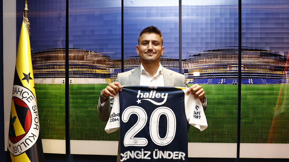 Fenerbahçe transferi KAP'a açıkladı!