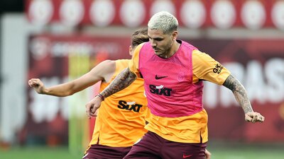 Galatasaray'da Olimpija mesaisi