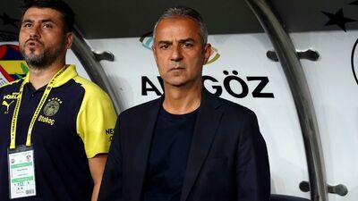 Fenerbahçe'de 4 değişiklik