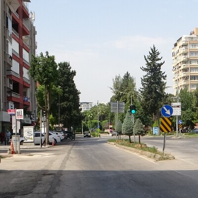 Yüksek sıcaklar geri döndü! Adana ateş gibi
