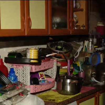  Çöp eve temizlik operasyonu!