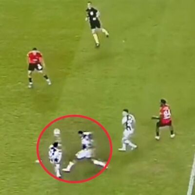 Penaltı tartışması! İşte o kural