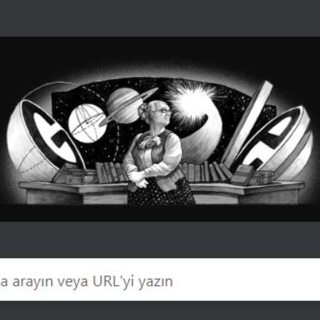 Google, Prof. Dr. Nüzhet Gökdoğan'ı 'Doodle' ile andı