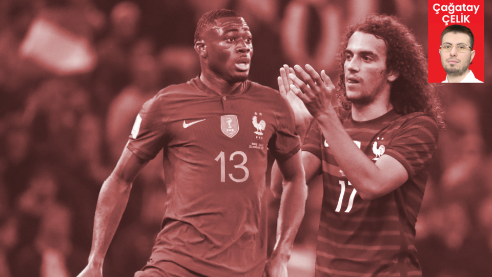 Evdeki hesap, Fransa'ya uymadı!