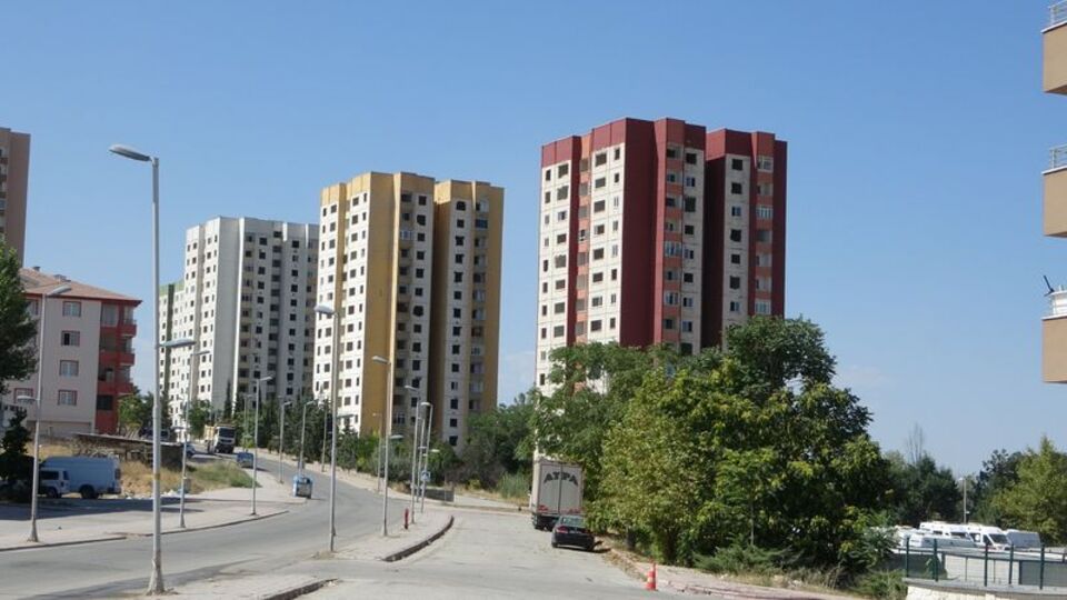 "Yeşil Evler" dinamitle patlatılacak