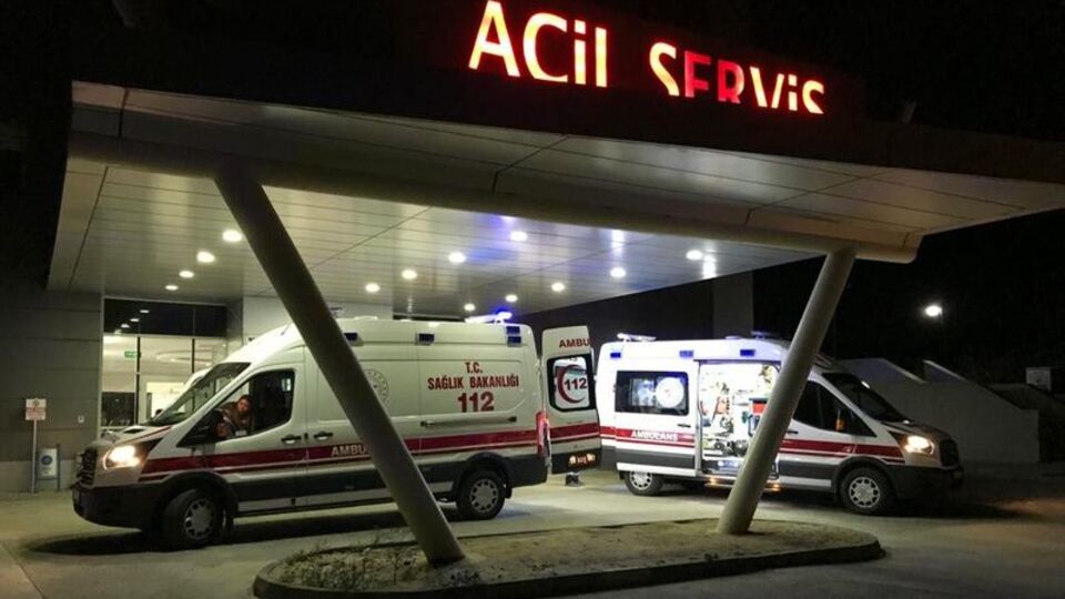 Tüfeği kazara ateş alınca kardeşini vurdu!