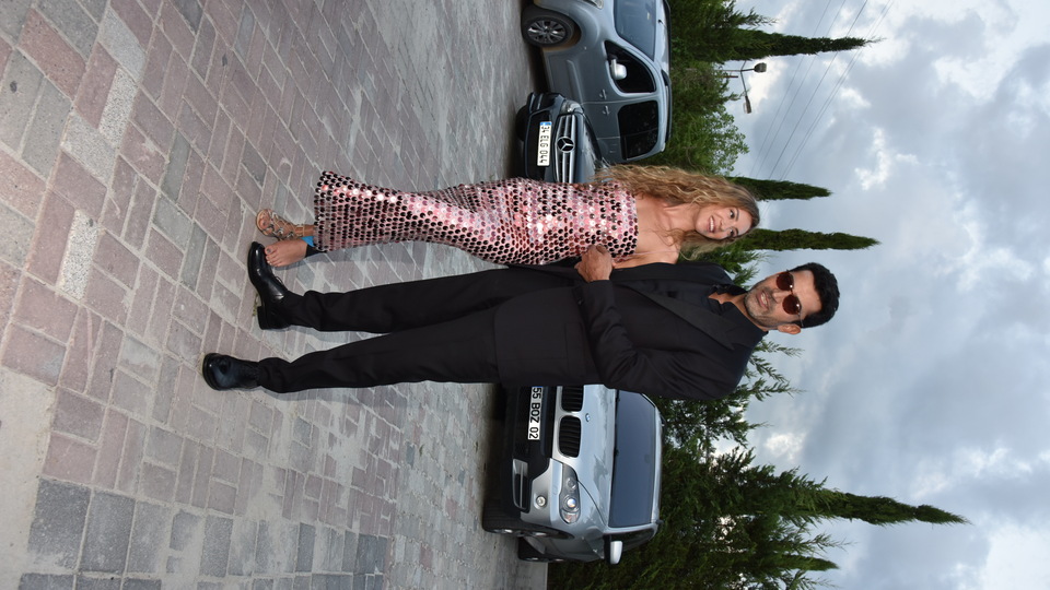 'Çok ağır konuşurum'