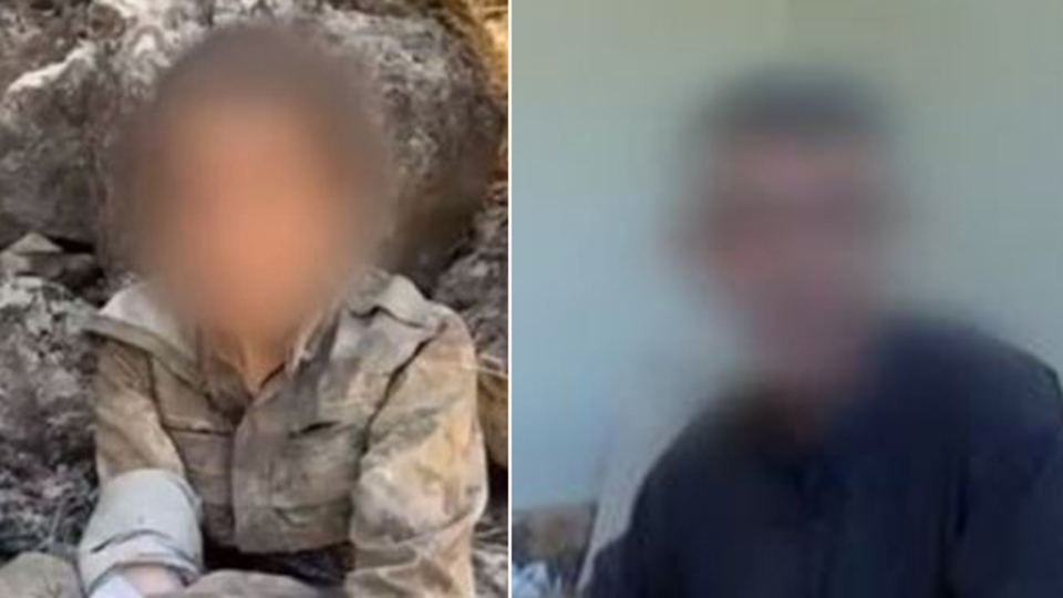 Tedavi edilen teröristin babası konuştu!