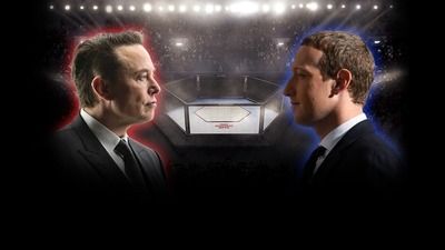 Elon Musk: Zuckerberg bir tavuk