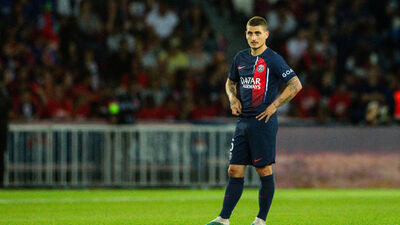 Verratti'yi Jesus kaptı!