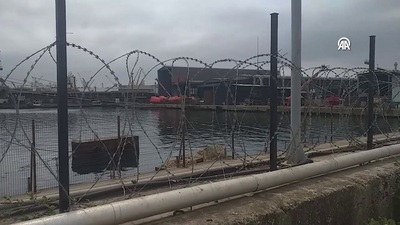 Tersanede patlama! 1 işçi hayatını kaybetti