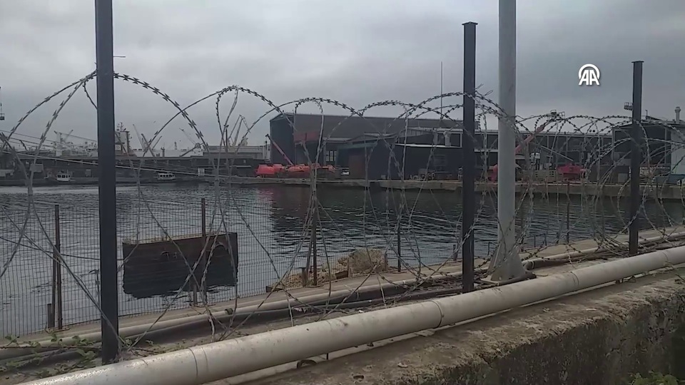 Tersanede patlama! 1 işçi hayatını kaybetti