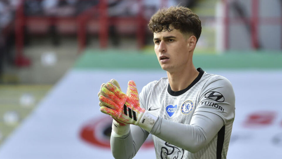 Real Madrid, Kepa'yı açıkladı!