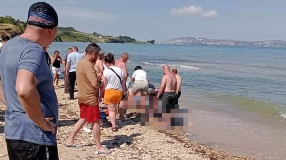 Büşra'yı da kaybettik! Bir aile denizde yok oldu!