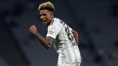 Gedson attı, Kartal kazandı!