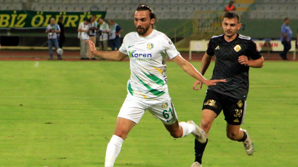 Şanlıurfaspor'dan 1. Lig'e iyi başlangıç!