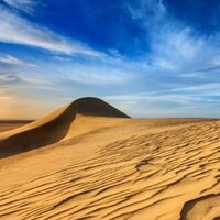 Dünyadaki çöller, isimleri, haritası