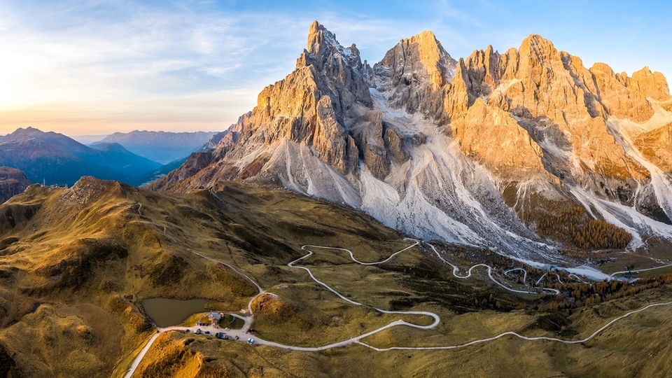 Türkiye'deki dağlar listesi