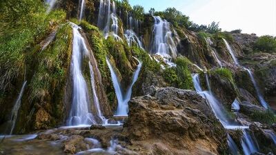 Türkiye'deki akarsular ve yerleri