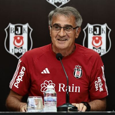 Şenol Güneş'ten Talisca açıklaması!