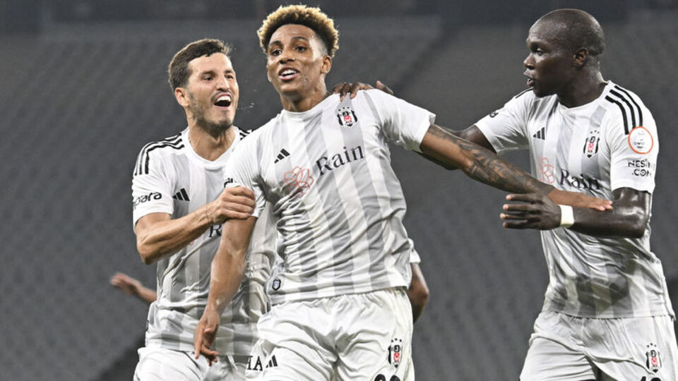 İbrahim Yıldız: Gedson farkı