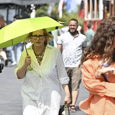 Mevsim normallerinin 10 derece üzerinde