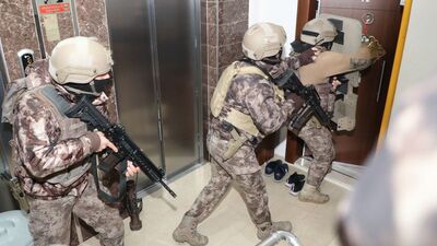 FETÖ'ye KPSS soruşturması: 15 gözaltı