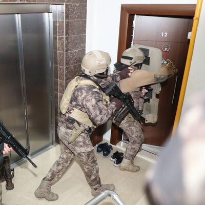 FETÖ'ye KPSS soruşturması: 15 gözaltı