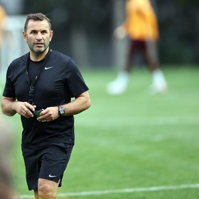 Aslan play-off aşkına!