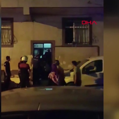 Sultanbeyli'de ev sahibi kiracı kavgası