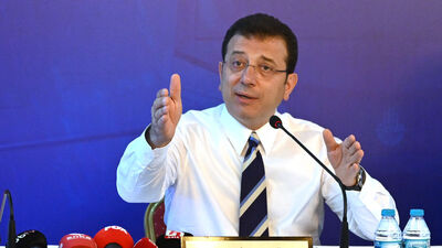 İmamoğlu: İstanbul'a mühürlüyüm