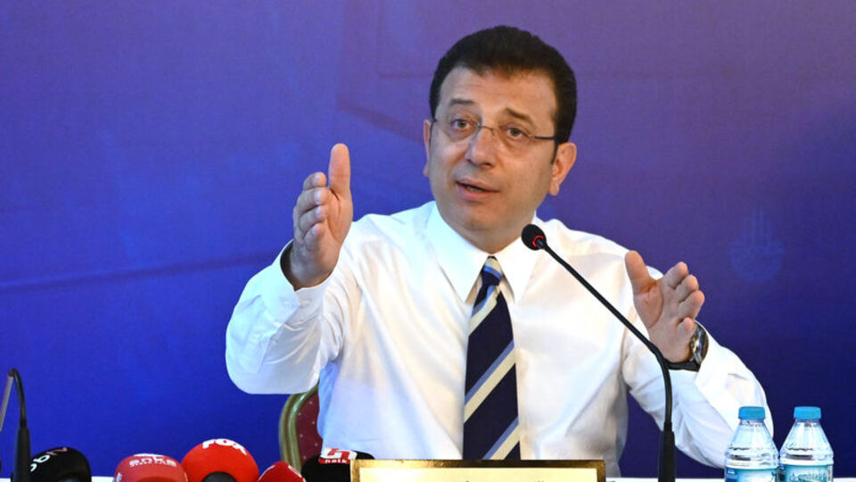 İmamoğlu: İstanbul'a mühürlüyüm