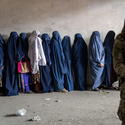 Taliban iktidarında 2 yıl