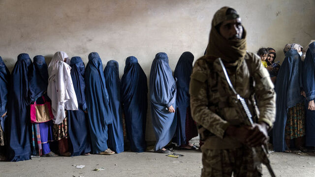 Taliban iktidarında 2 yıl
