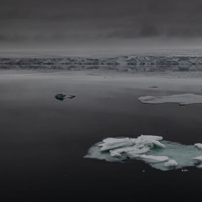 Kuzey Kutbu'nda İstanbul'un 3'te biri büyüklüğünde buz eridi