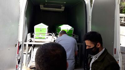 Pikniğe bağ evine gitmişti! Büyük acı!