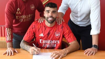 Arsenal'den kaleci takviyesi