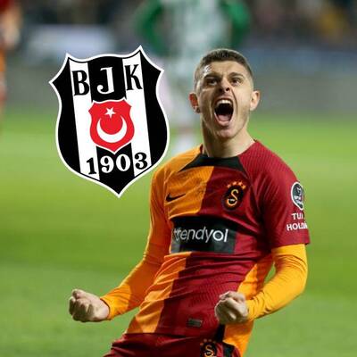 Rashica Beşiktaş'ta!