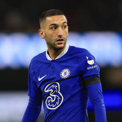 Gündem tekrardan Ziyech!