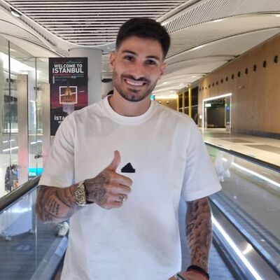 Trabzon'un yeni transferi İstanbul'da!