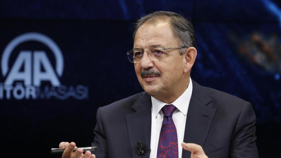 "Türkiye'de sıcaklık rekoru kırıldı"