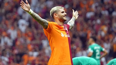 Tur bileti Icardi'den!