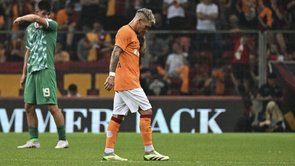 Torreira cezalı duruma düştü!