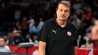 "Takımın enerjisi çok iyi"