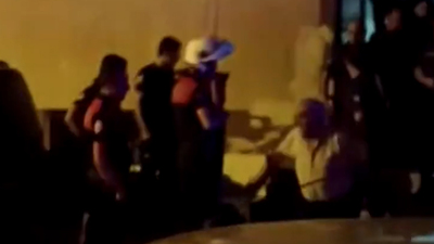 "Evimden çık" kavgası