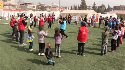 Deprem bölgesinde Toplum Yararına Program süresi 9 ay uzatıldı