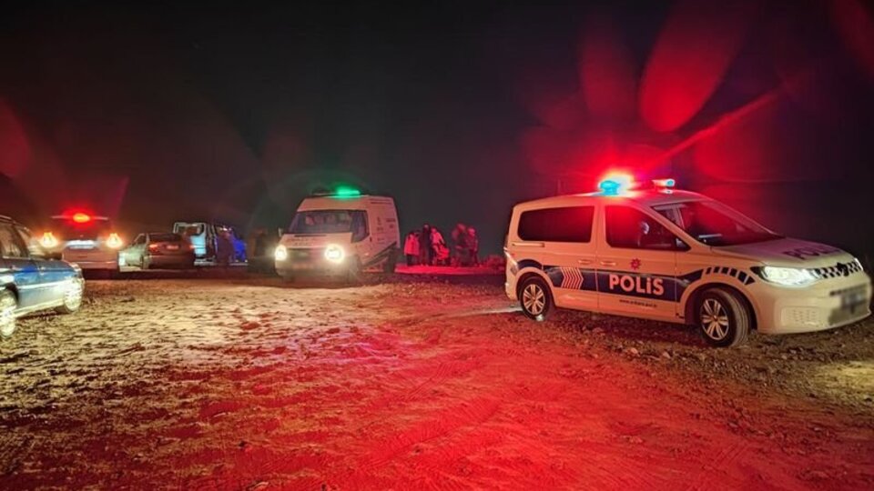 Enişte ve kayınbiraderlerin kavgası kanlı bitti: 2 ölü