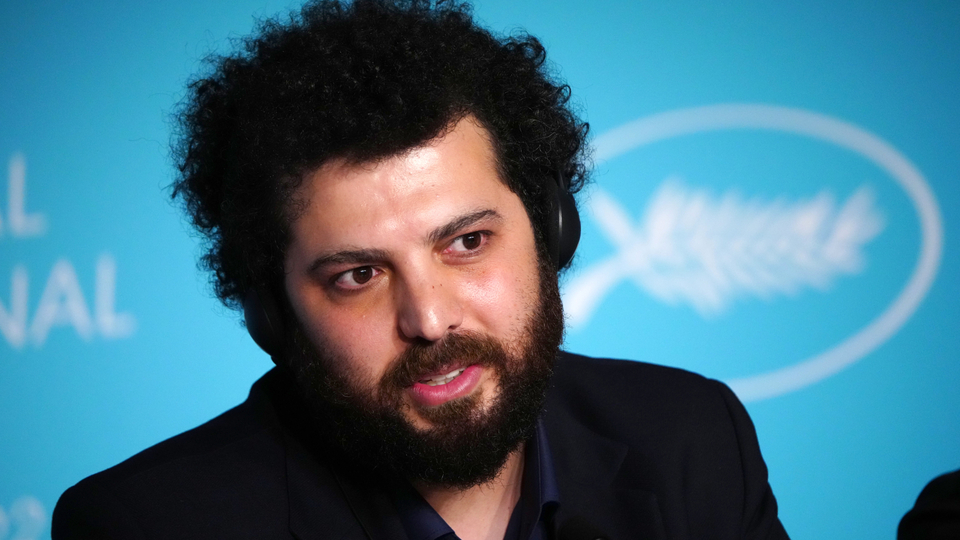 Ödüllü yönetmene ceza