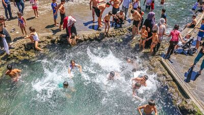 Mevsim normalinin 11 derece üzerinde