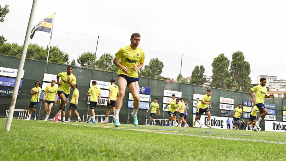 Fenerbahçe, tur için sahada!